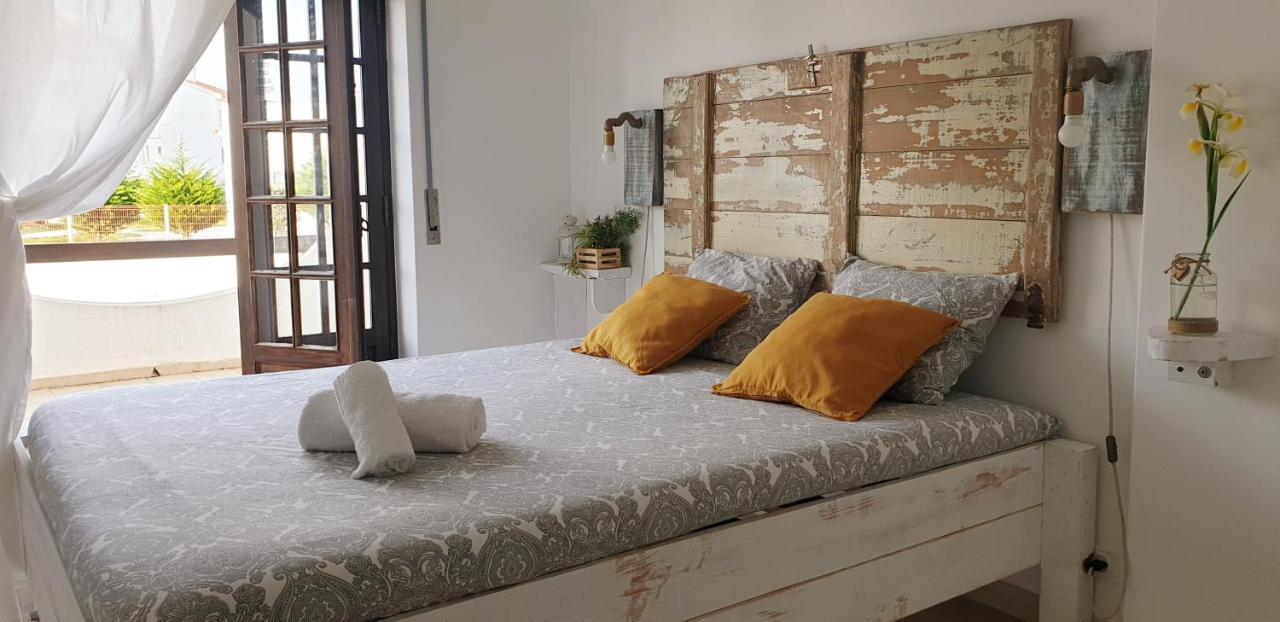 Boa Onda Guesthouse Atouguia Da Baleia Ngoại thất bức ảnh