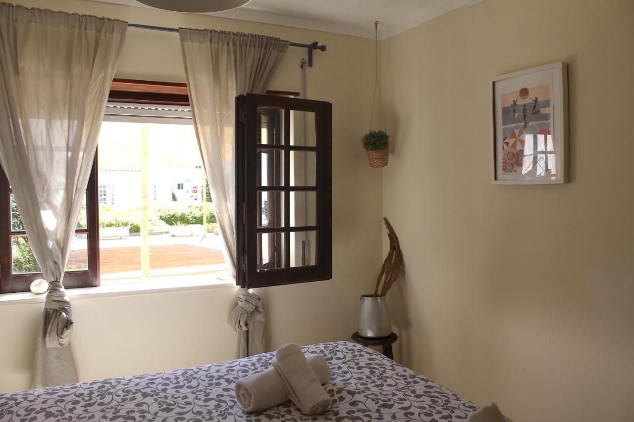 Boa Onda Guesthouse Atouguia Da Baleia Ngoại thất bức ảnh