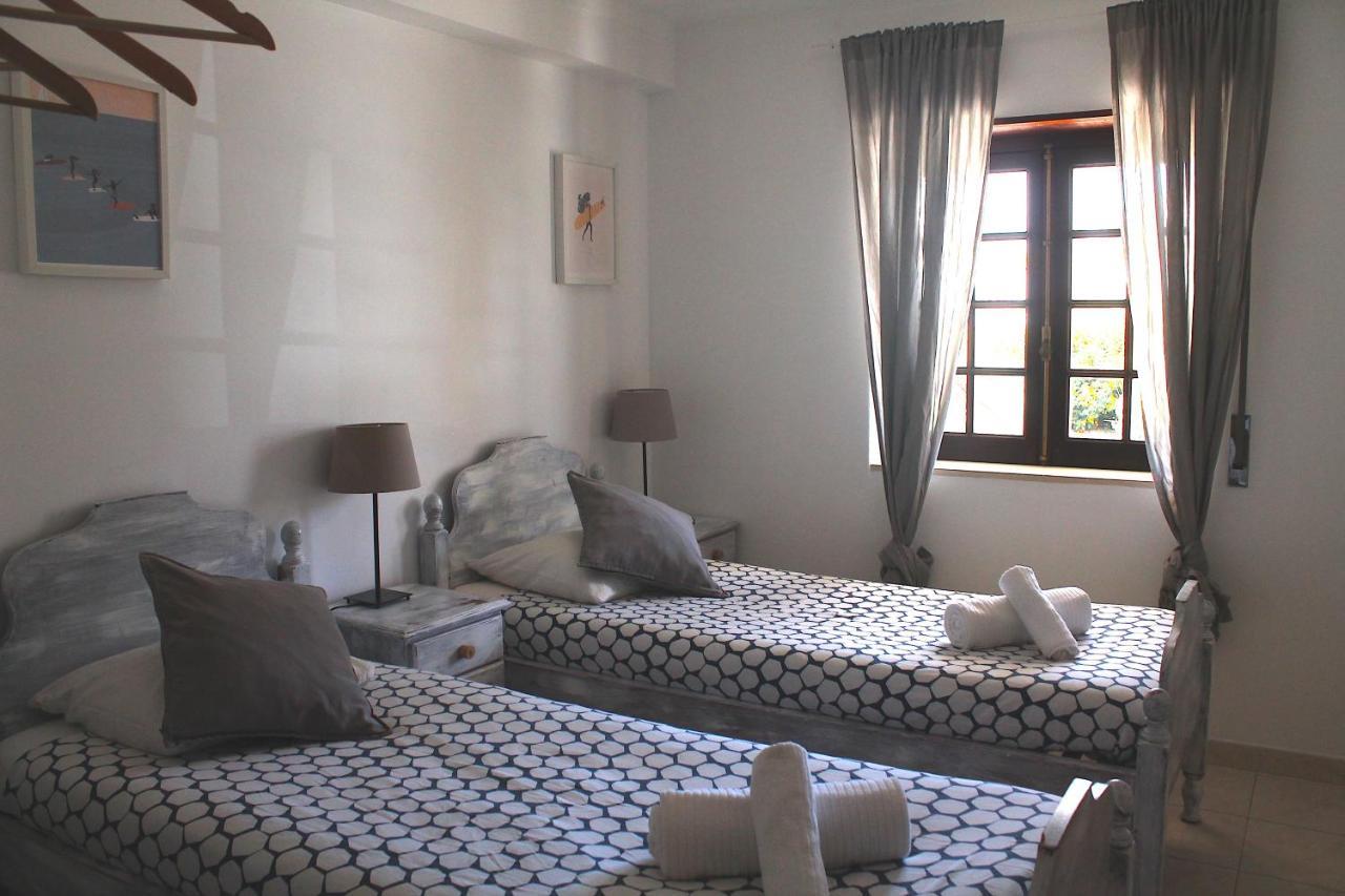 Boa Onda Guesthouse Atouguia Da Baleia Ngoại thất bức ảnh