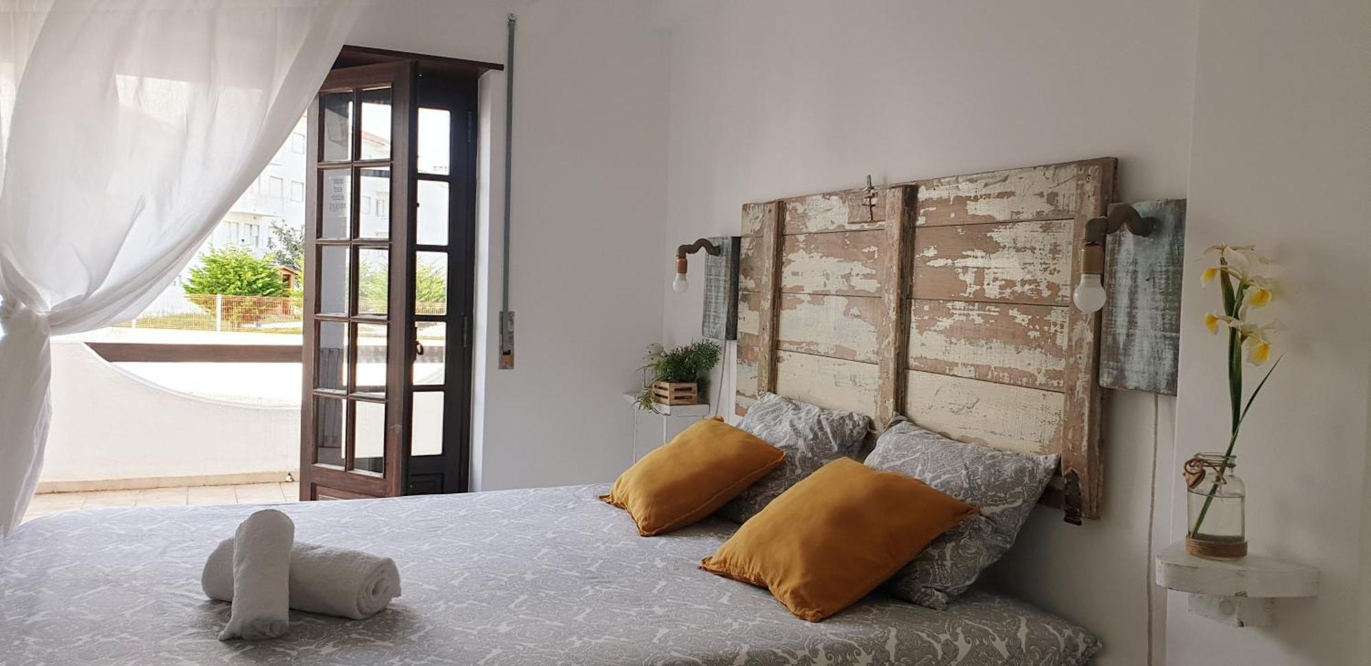 Boa Onda Guesthouse Atouguia Da Baleia Phòng bức ảnh