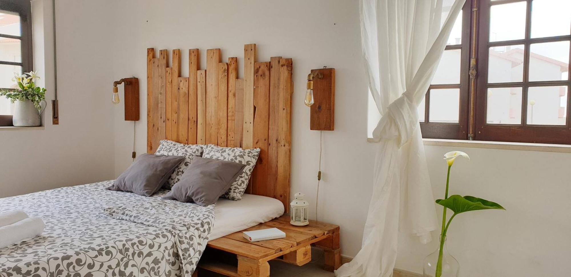 Boa Onda Guesthouse Atouguia Da Baleia Phòng bức ảnh