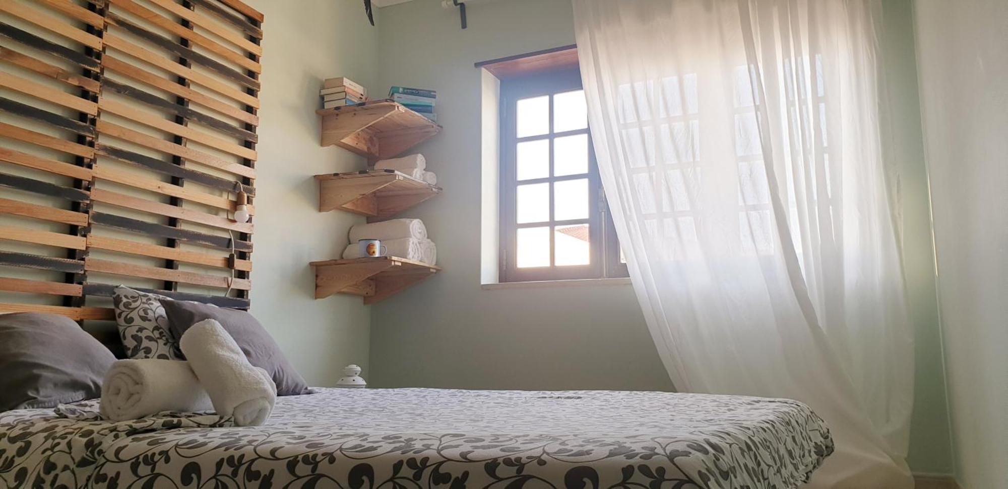 Boa Onda Guesthouse Atouguia Da Baleia Phòng bức ảnh