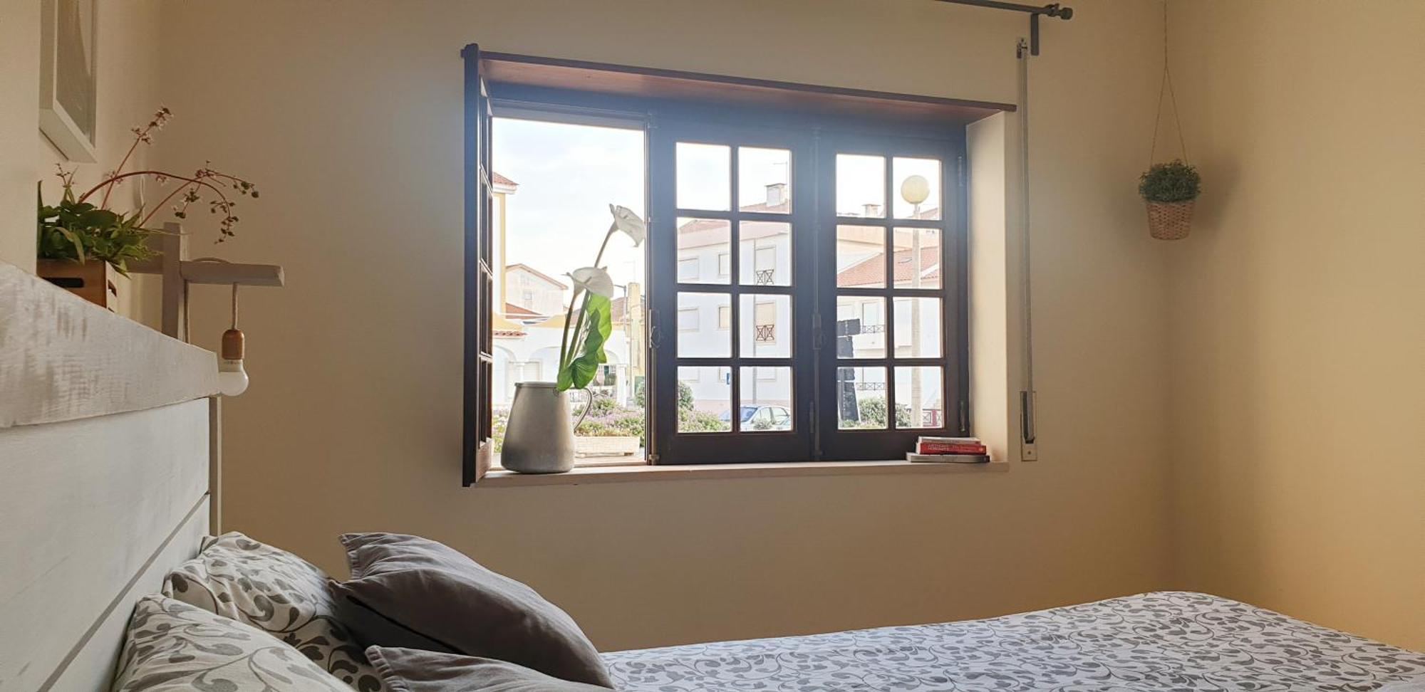 Boa Onda Guesthouse Atouguia Da Baleia Phòng bức ảnh
